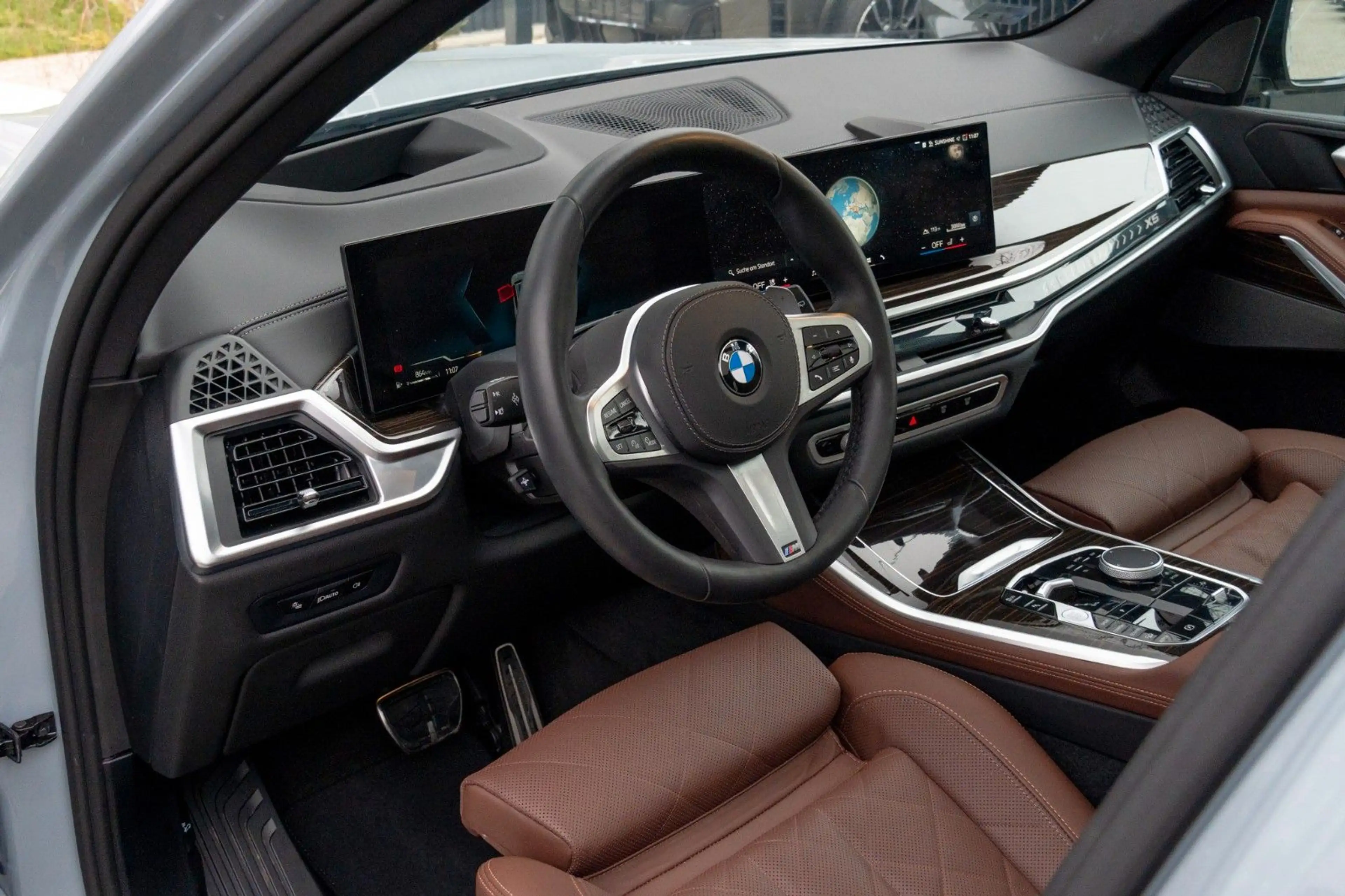 BMW X5 40d M SPORT.LUFTF.PANO.SOFT.4ZONEN.AHK — photo 12