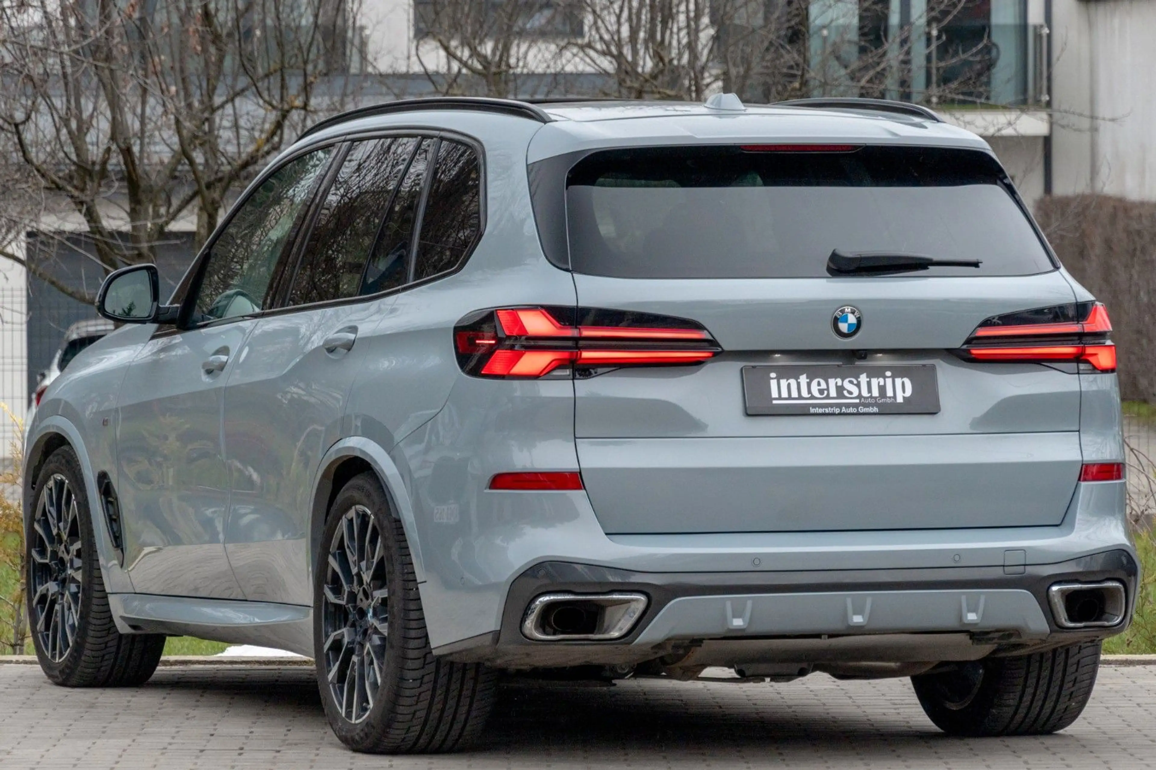 BMW X5 40d M SPORT.LUFTF.PANO.SOFT.4ZONEN.AHK — photo 4