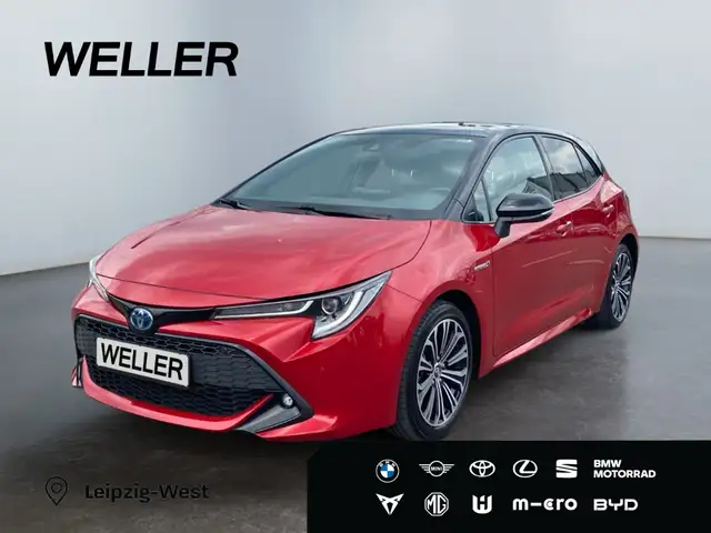 Toyota Corolla 1.8 Hybrid Club *LED*ACC*SHZ*Kamera*PDC*