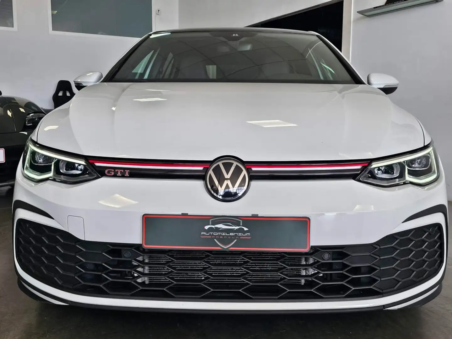 Volkswagen Golf GTI 2.0 TSI 180kW (245CV) DSG Blanco - 2