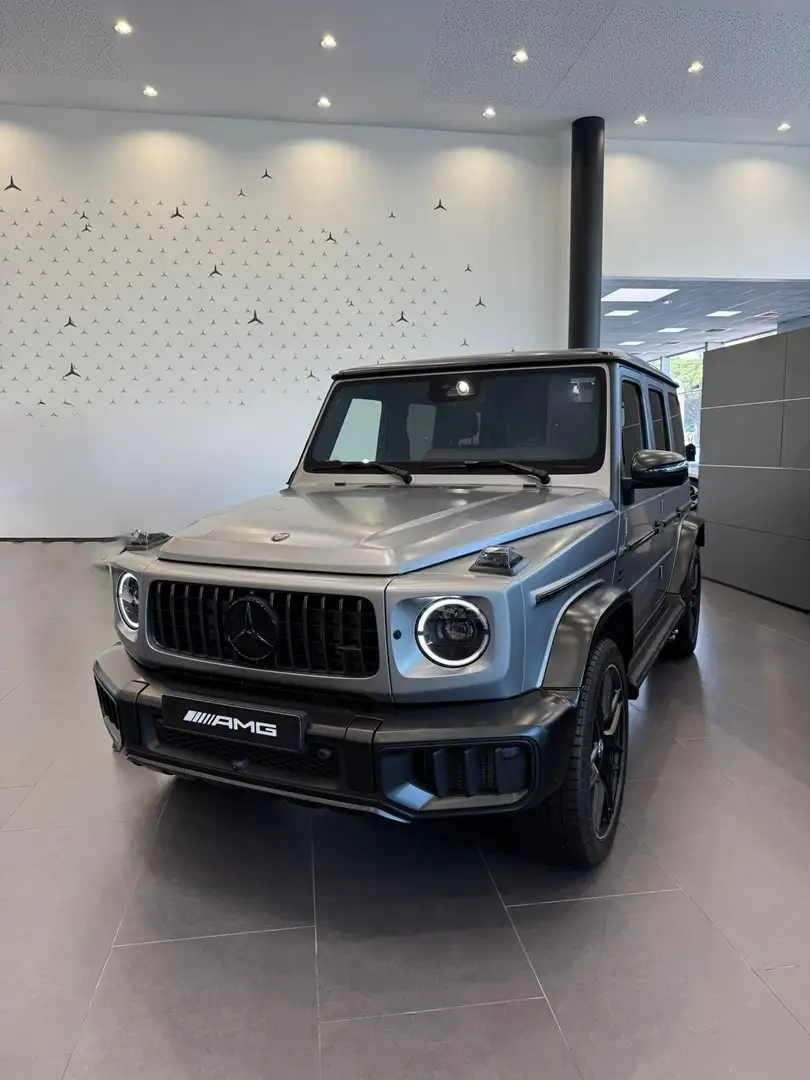 Mercedes-Benz G 63 AMG 63 AMG PERFORMANCE ACTIVE RIDE CONTROL Grau - 1