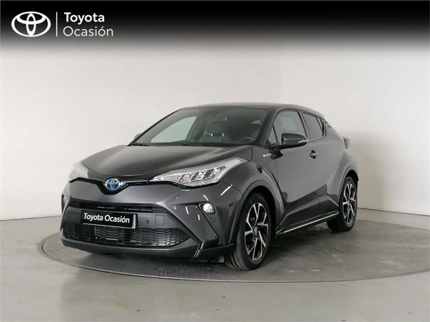 Toyota C-HR 180H Advance - 1