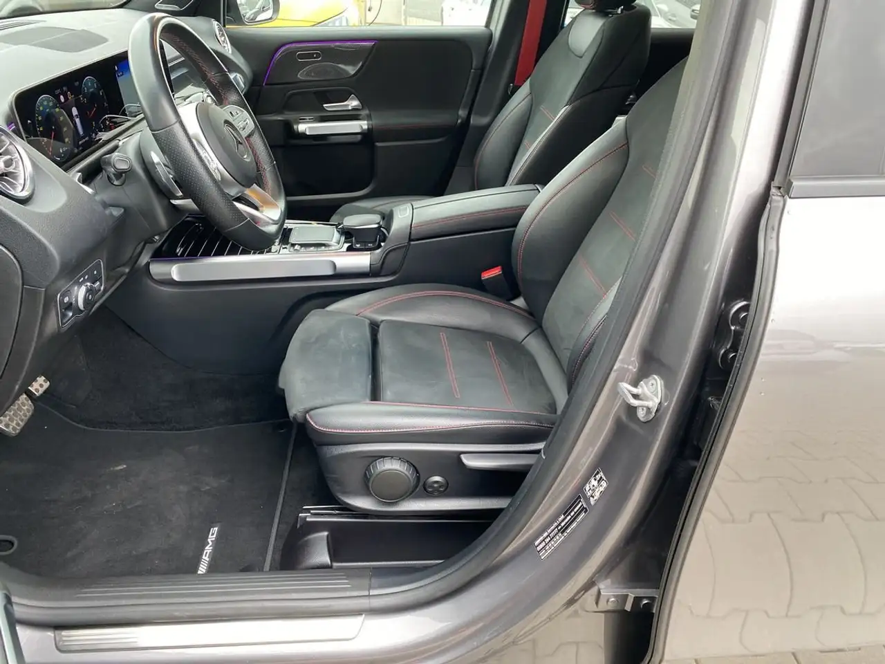 Mercedes-Benz GLB 35 AMG