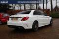 Mercedes-Benz C 180 AMG Sport Edition Aut. | AMG-Pakket | Full Led | H Weiß - thumbnail 3