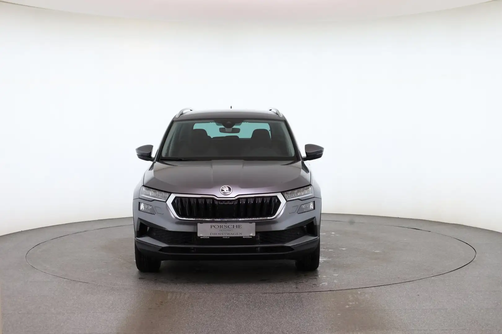Skoda Karoq 4x4 Selection TDI DSG Grau - 2