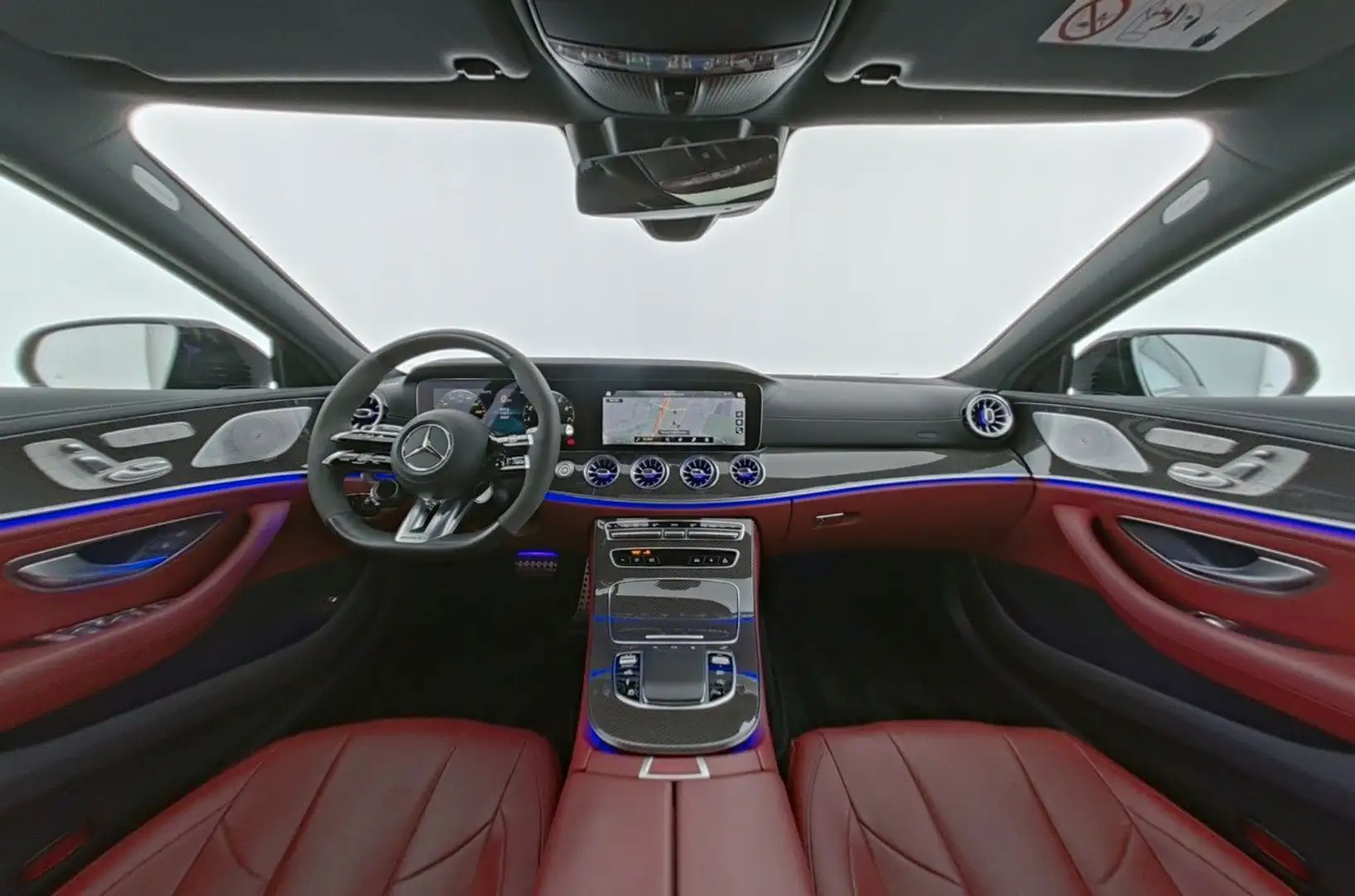 Mercedes-Benz CLS 53 AMG 4M DISTRO+ KEYLESS 360° BURM NIGHT II Серый - 2