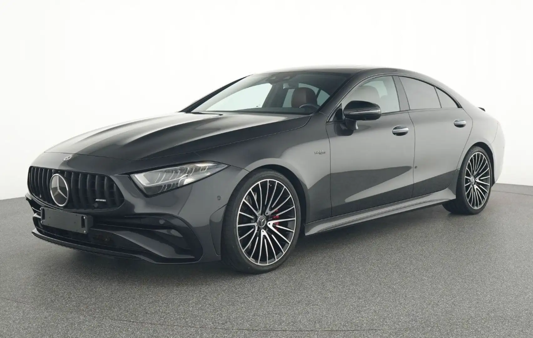 Mercedes-Benz CLS 53 AMG 4M DISTRO+ KEYLESS 360° BURM NIGHT II Серый - 1