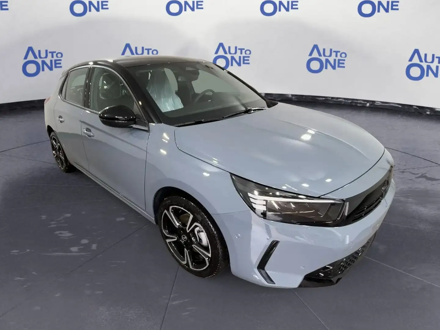 Opel Corsa 1.2 TURBO 100CV GS - BLOCCA ORA! -* Grigio - 1