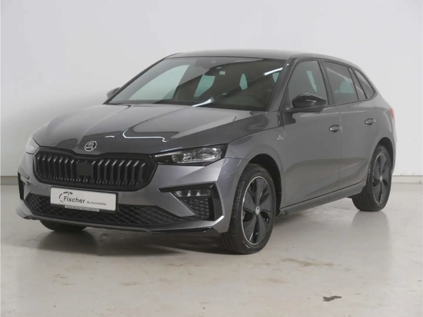 Skoda Scala 1.5 TSI Monte Carlo DSG P-Dach/Matrix/NAV Grau - 2