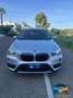 BMW X1 xdrive18d Business auto Argento - thumbnail 3