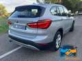 BMW X1 xdrive18d Business auto Argento - thumbnail 7