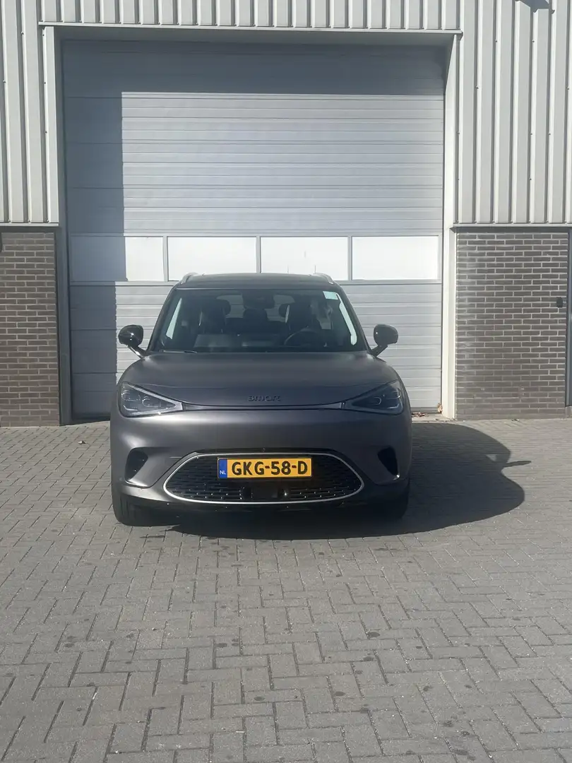 smart #1 Premium 66 kWh Gris - 2