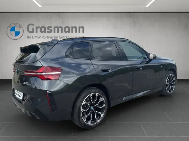 BMW X3 20d xDrive Ansicht 5