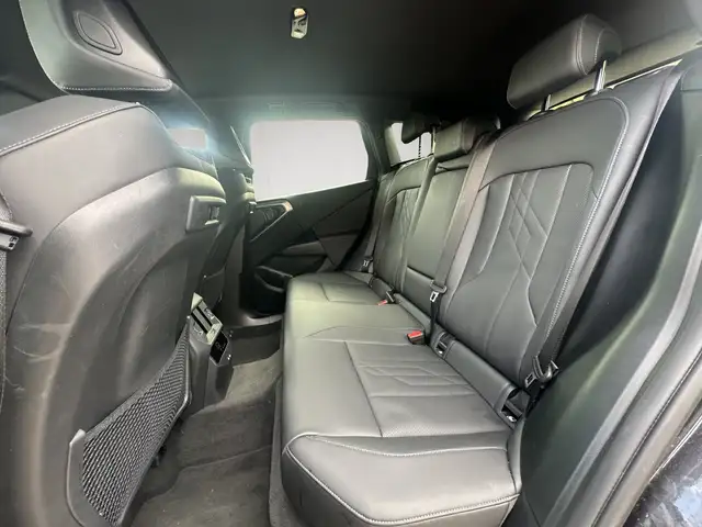 BMW X3 20d xDrive Ansicht 11