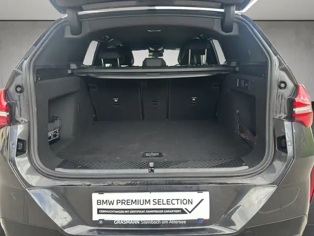 BMW X3 20d xDrive Ansicht 16