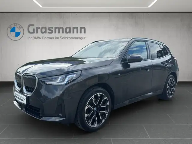 BMW X3 20d xDrive Ansicht 1