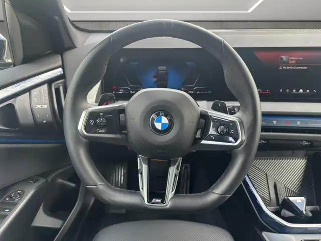 BMW X3 20d xDrive Ansicht 10