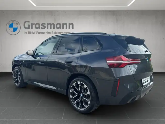 BMW X3 20d xDrive Ansicht 3