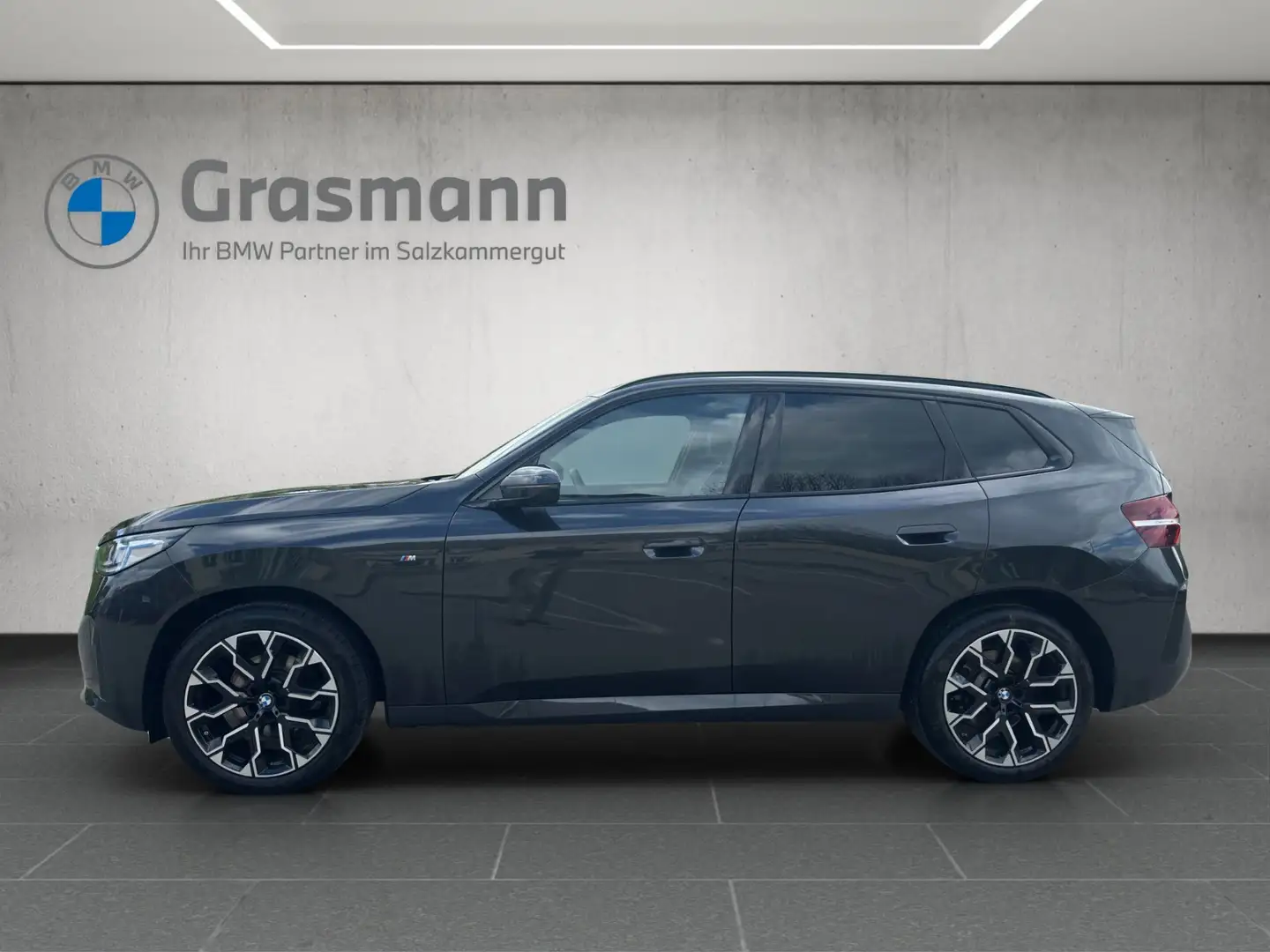 BMW X3 20d xDrive Grau - 2