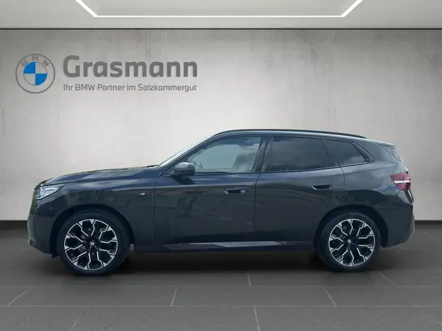 BMW X3 20d xDrive Ansicht 2