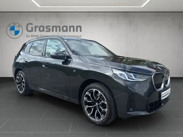 BMW X3 20d xDrive Ansicht 7