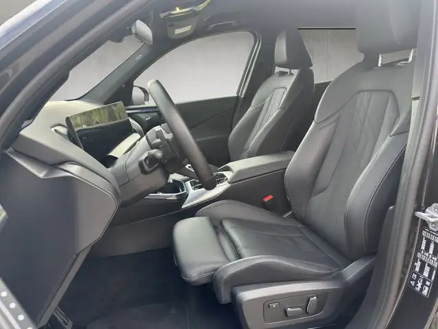 BMW X3 20d xDrive Ansicht 9