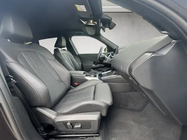 BMW X3 20d xDrive Ansicht 15