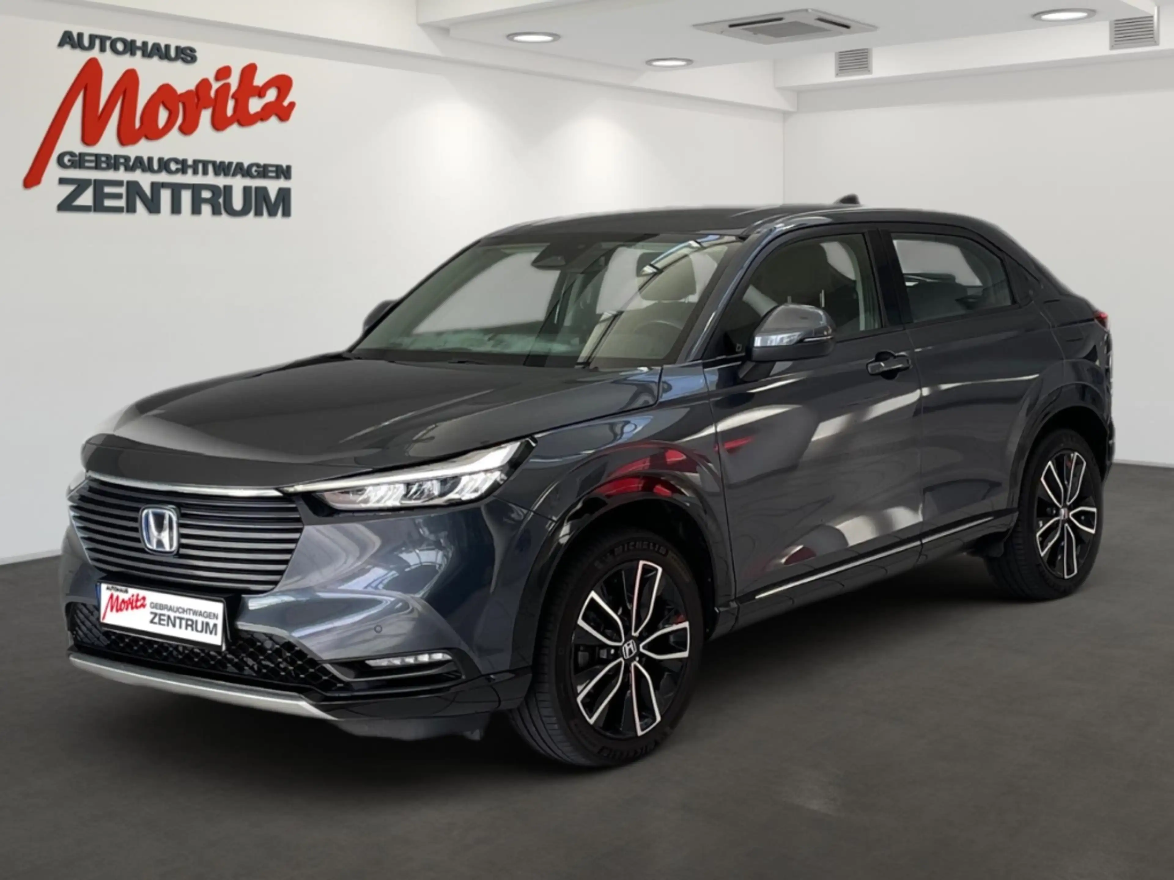 Honda HR-V 1.5 Hybrid Advance *TOTWINKEL*ELKTR. HECKKLAPPE!*