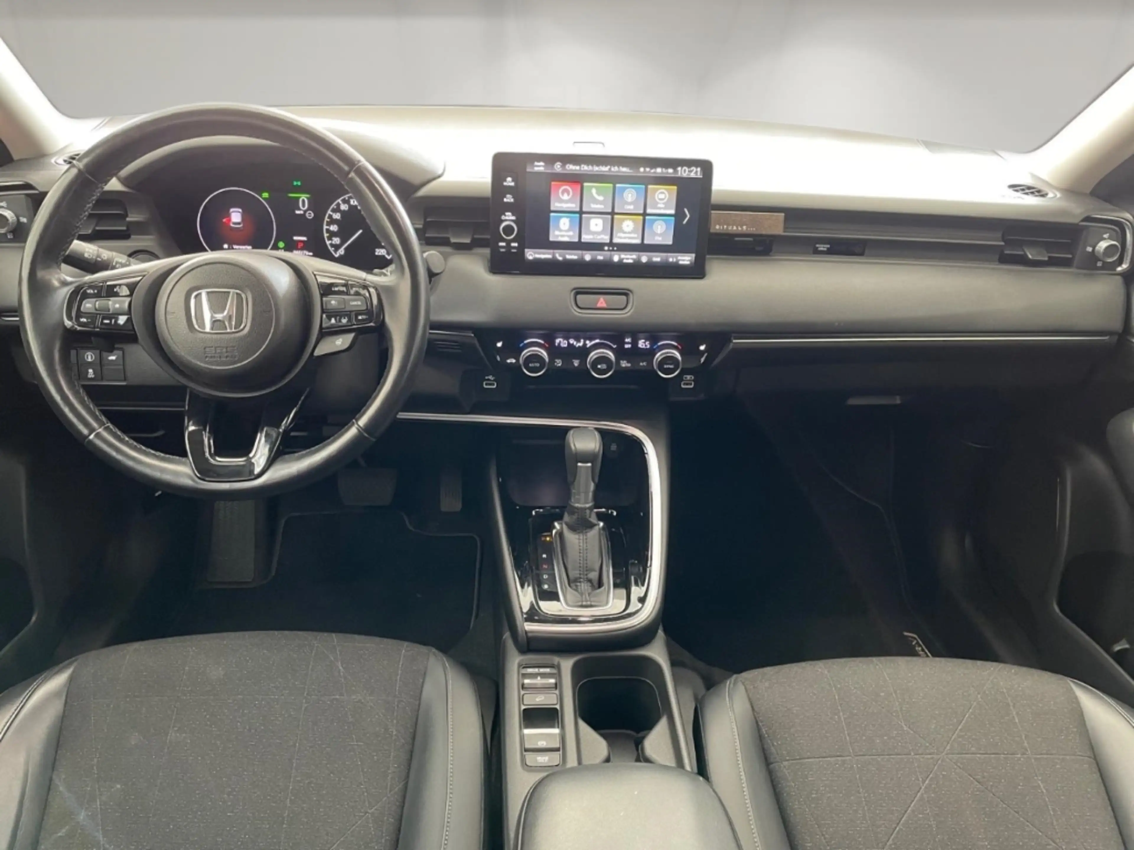 Honda HR-V 1.5 Hybrid Advance *TOTWINKEL*ELKTR. HECKKLAPPE!* — photo 11