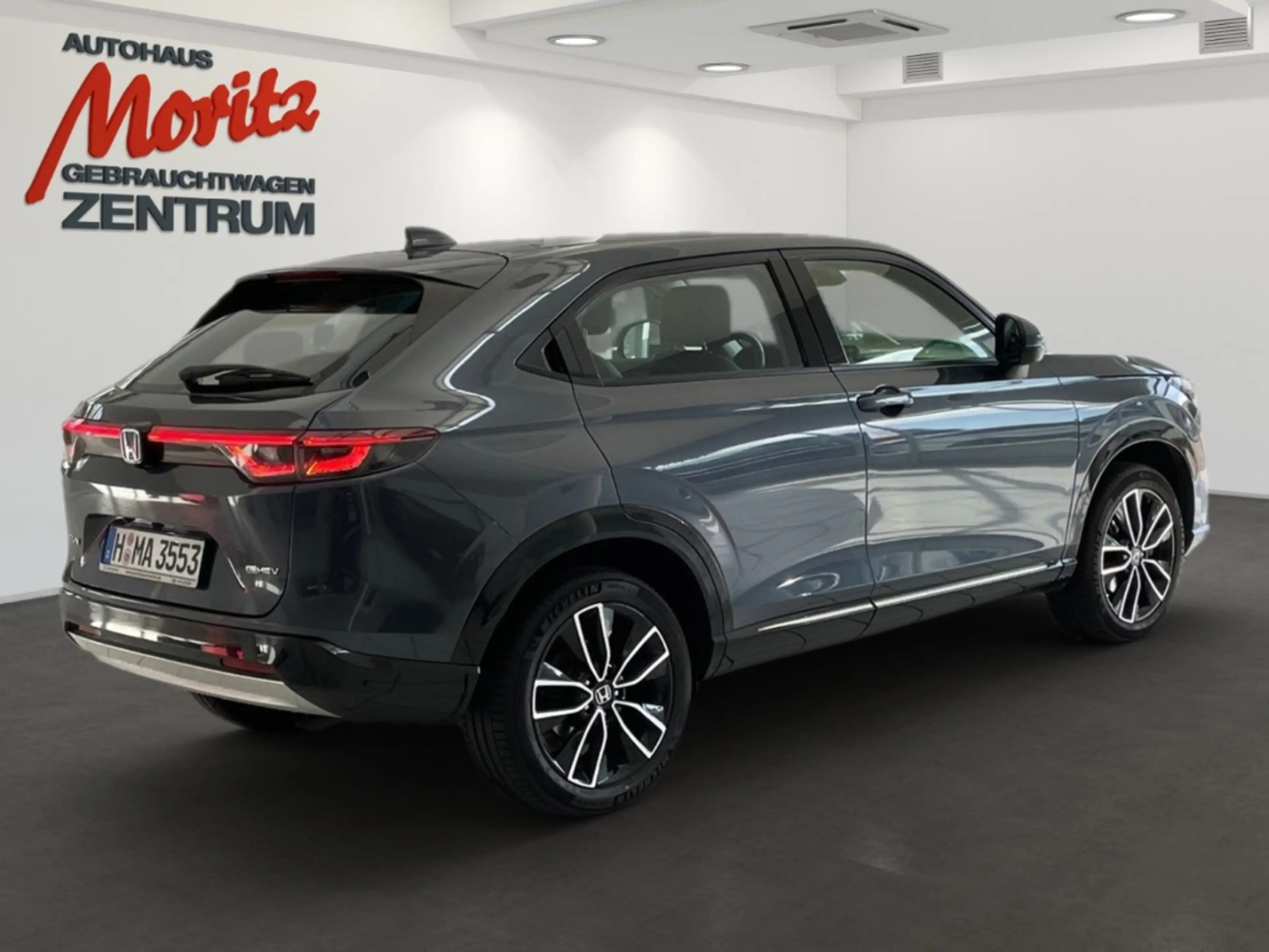 Honda HR-V 1.5 Hybrid Advance *TOTWINKEL*ELKTR. HECKKLAPPE!* — photo 3