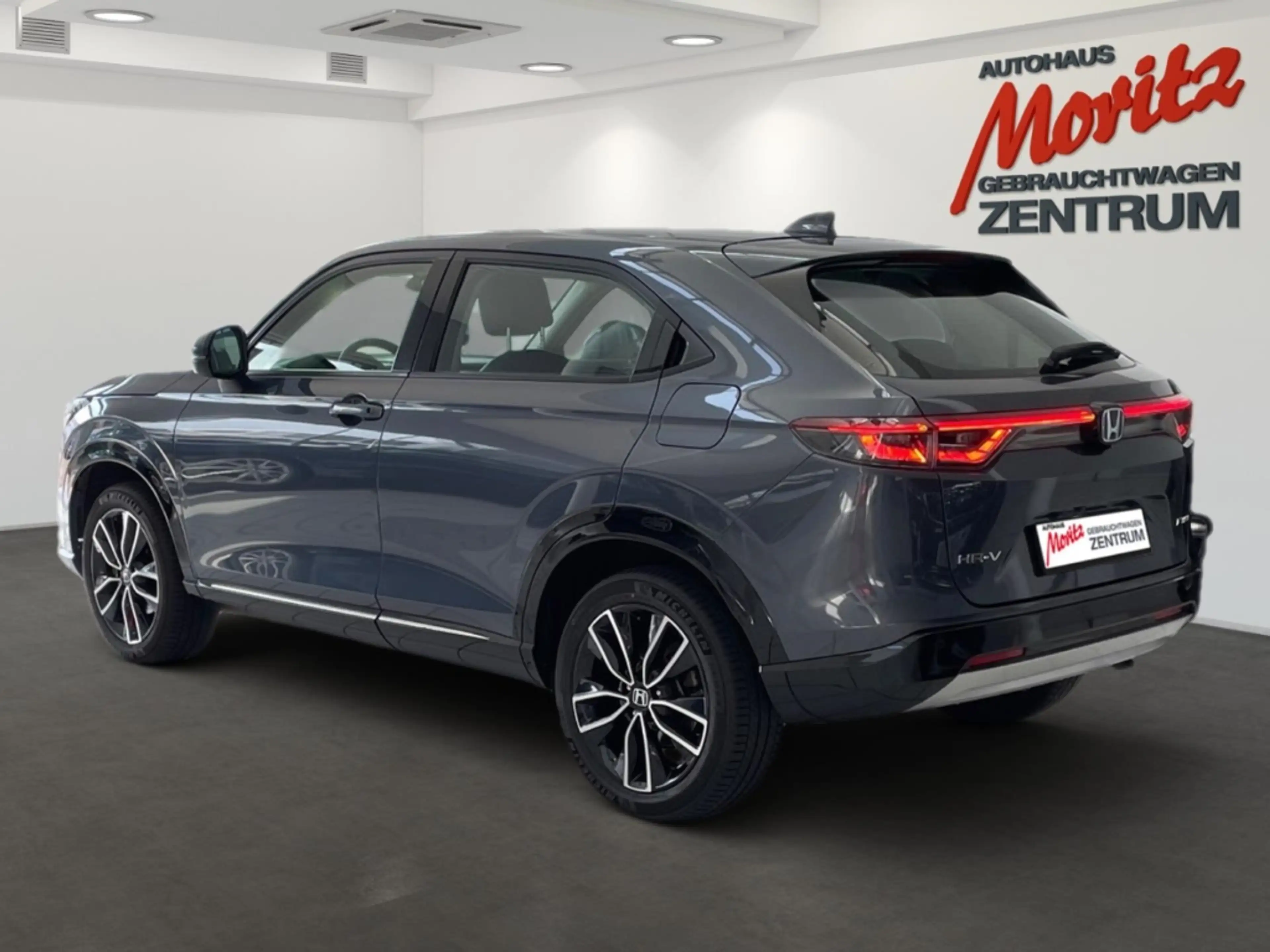 Honda HR-V 1.5 Hybrid Advance *TOTWINKEL*ELKTR. HECKKLAPPE!* — photo 4