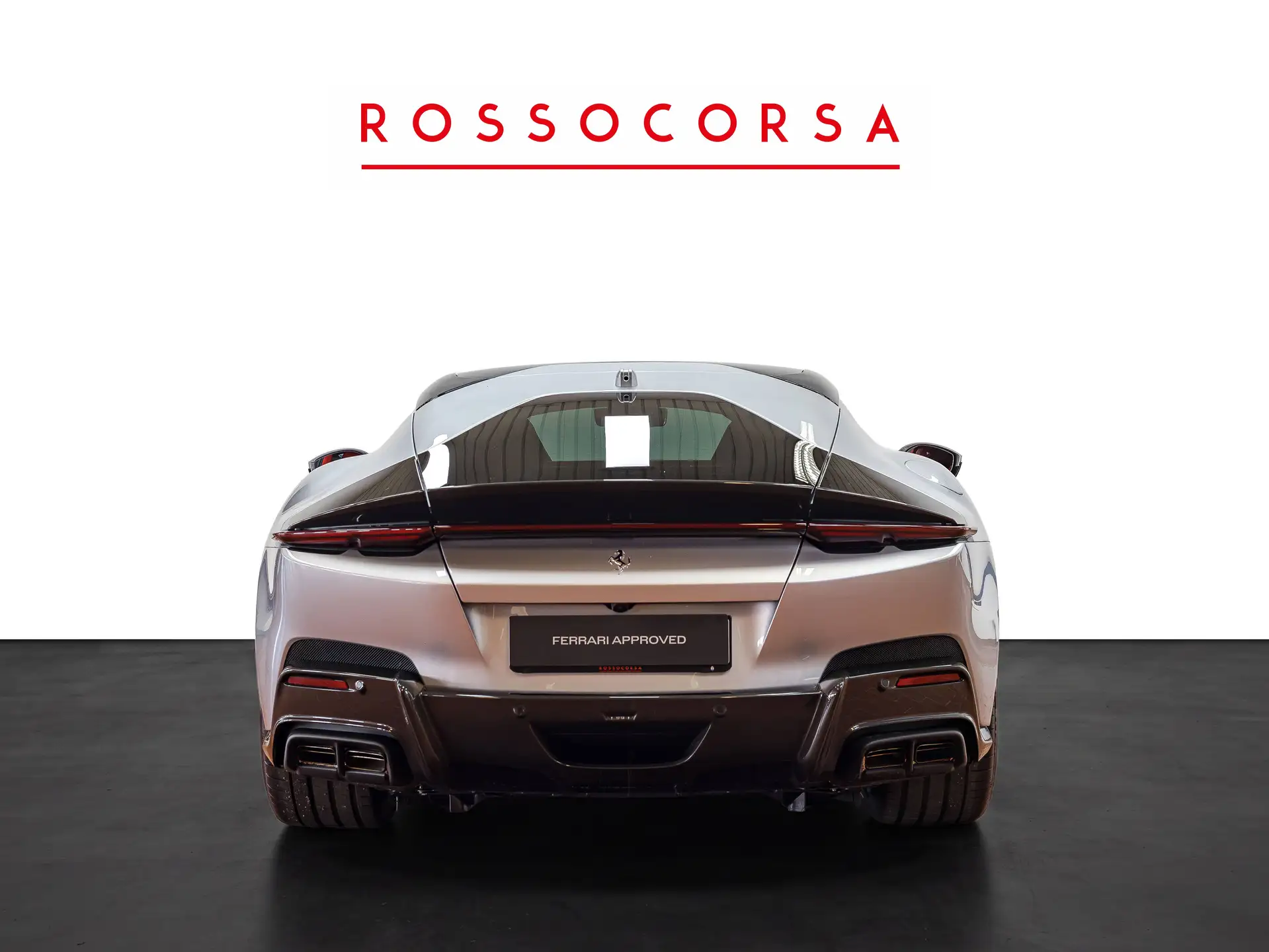 페라리 12 칠린드리 Coupe 2025 로즈골드 사진 6