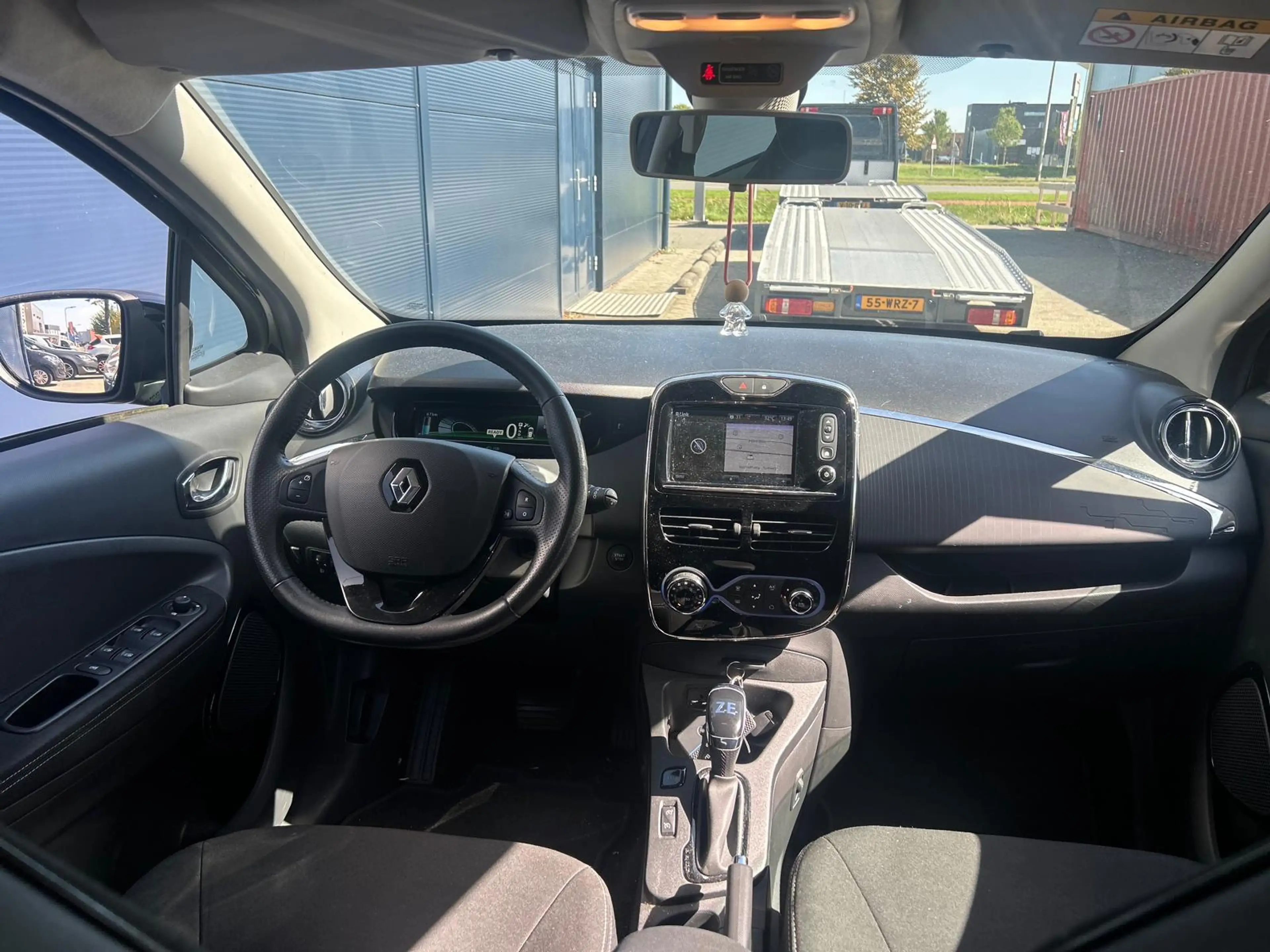 Renault ZOE Q90 Life Quickcharge 41 kWh (ex Accu) |SOH 96%| — photo 4