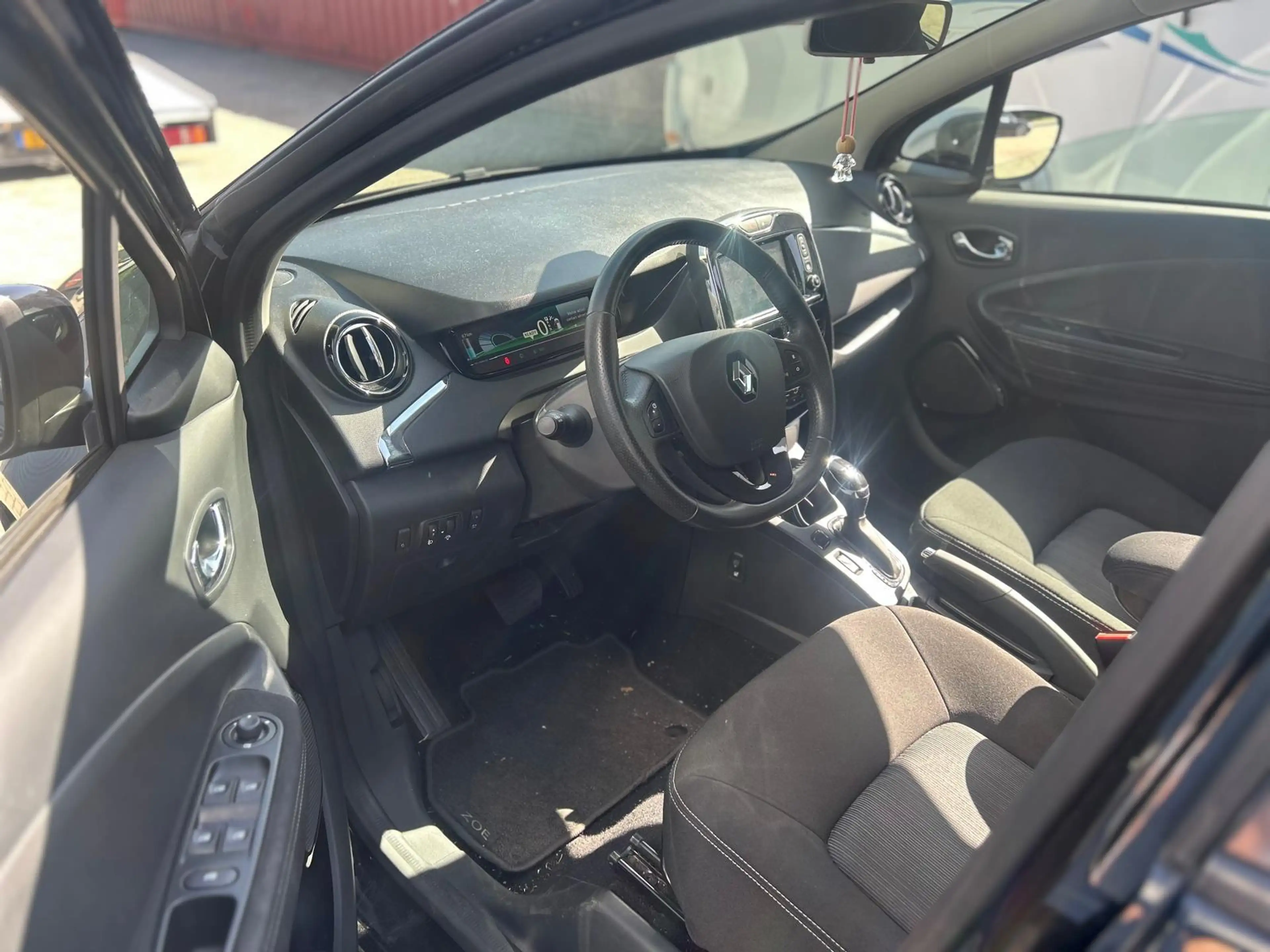 Renault ZOE Q90 Life Quickcharge 41 kWh (ex Accu) |SOH 96%| — photo 5