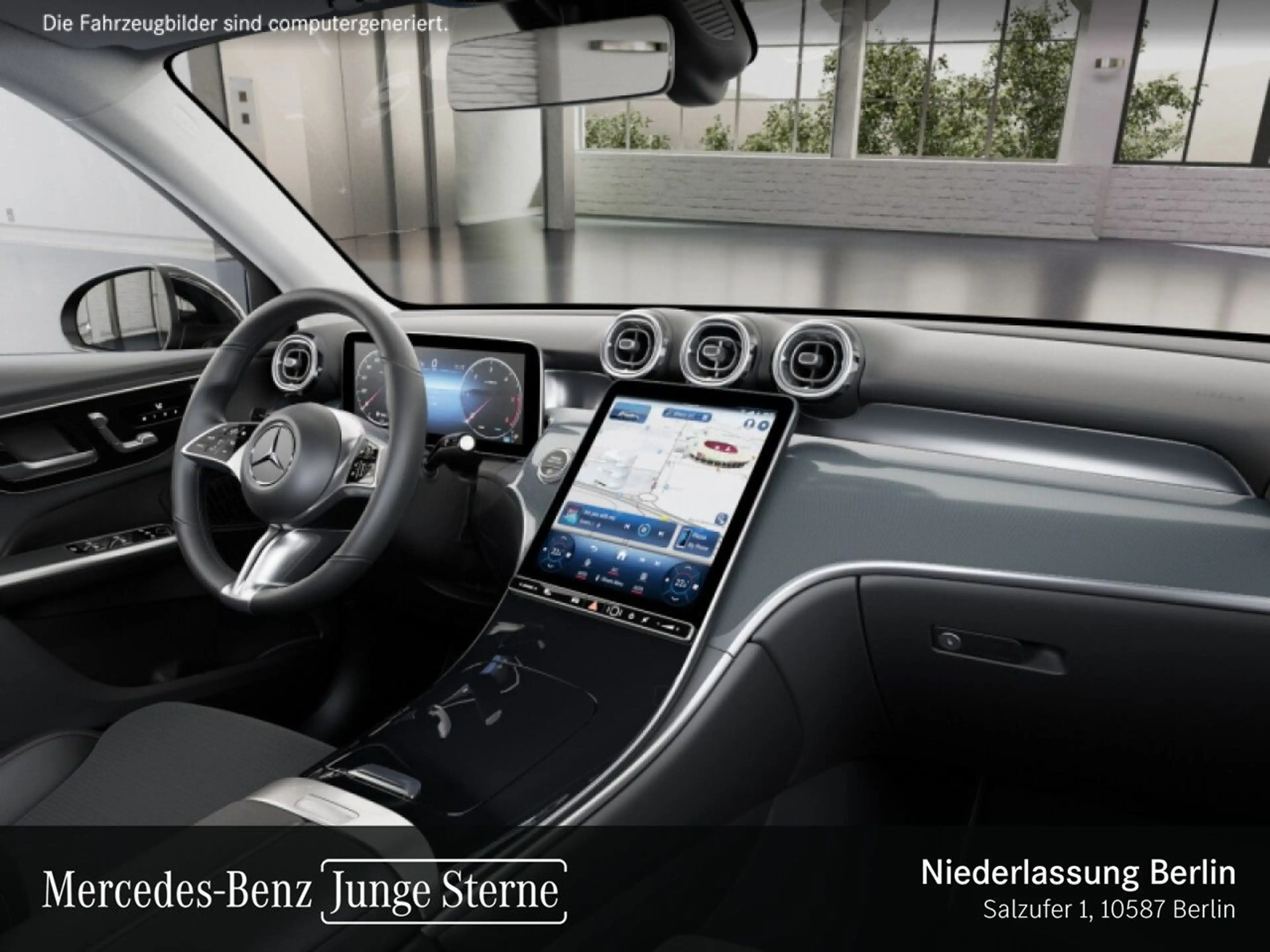 Mercedes-Benz GLC 220 d 4M AVANTG+PANO+AHK+LED+KAMERA+TOTW+9G — photo 10