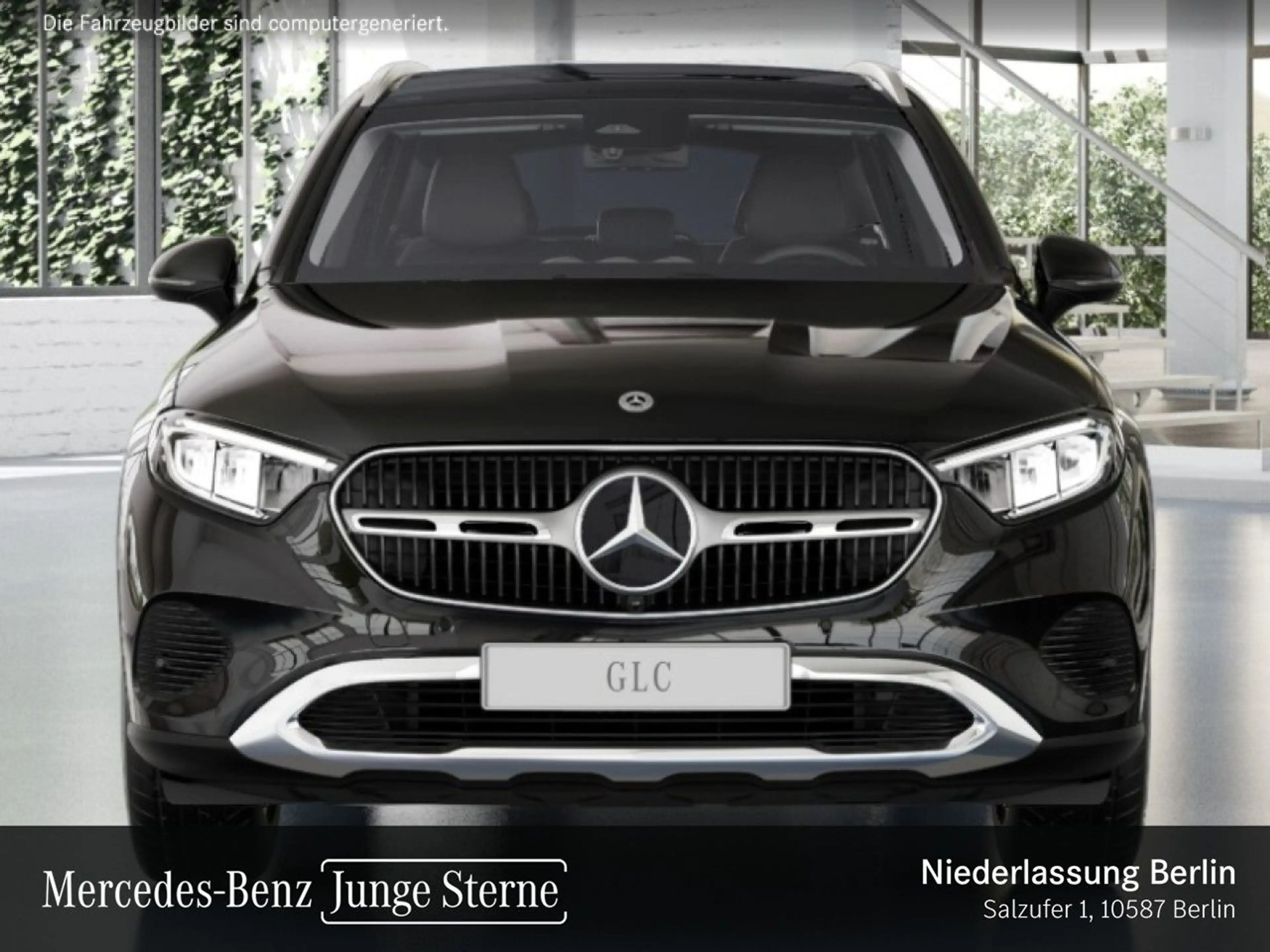Mercedes-Benz GLC 220 d 4M AVANTG+PANO+AHK+LED+KAMERA+TOTW+9G — photo 6