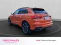 Audi Q3 2.0 35 S line TDI DSG+LED+SHZ+NAVI+DAB+AHK Orange - thumbnail 5