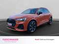 Audi Q3 2.0 35 S line TDI DSG+LED+SHZ+NAVI+DAB+AHK Orange - thumbnail 1