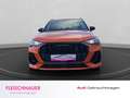 Audi Q3 2.0 35 S line TDI DSG+LED+SHZ+NAVI+DAB+AHK Orange - thumbnail 2