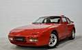 Porsche 944 Turbo 226cv Toit Sunroof ** TARGA ** Rouge - thumbnail 1