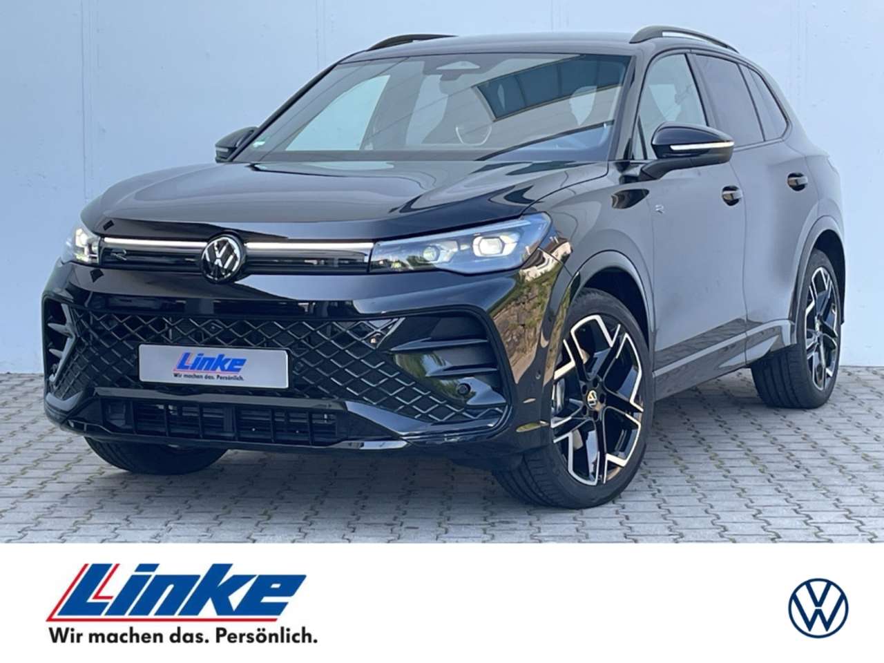Volkswagen Tiguan 2024