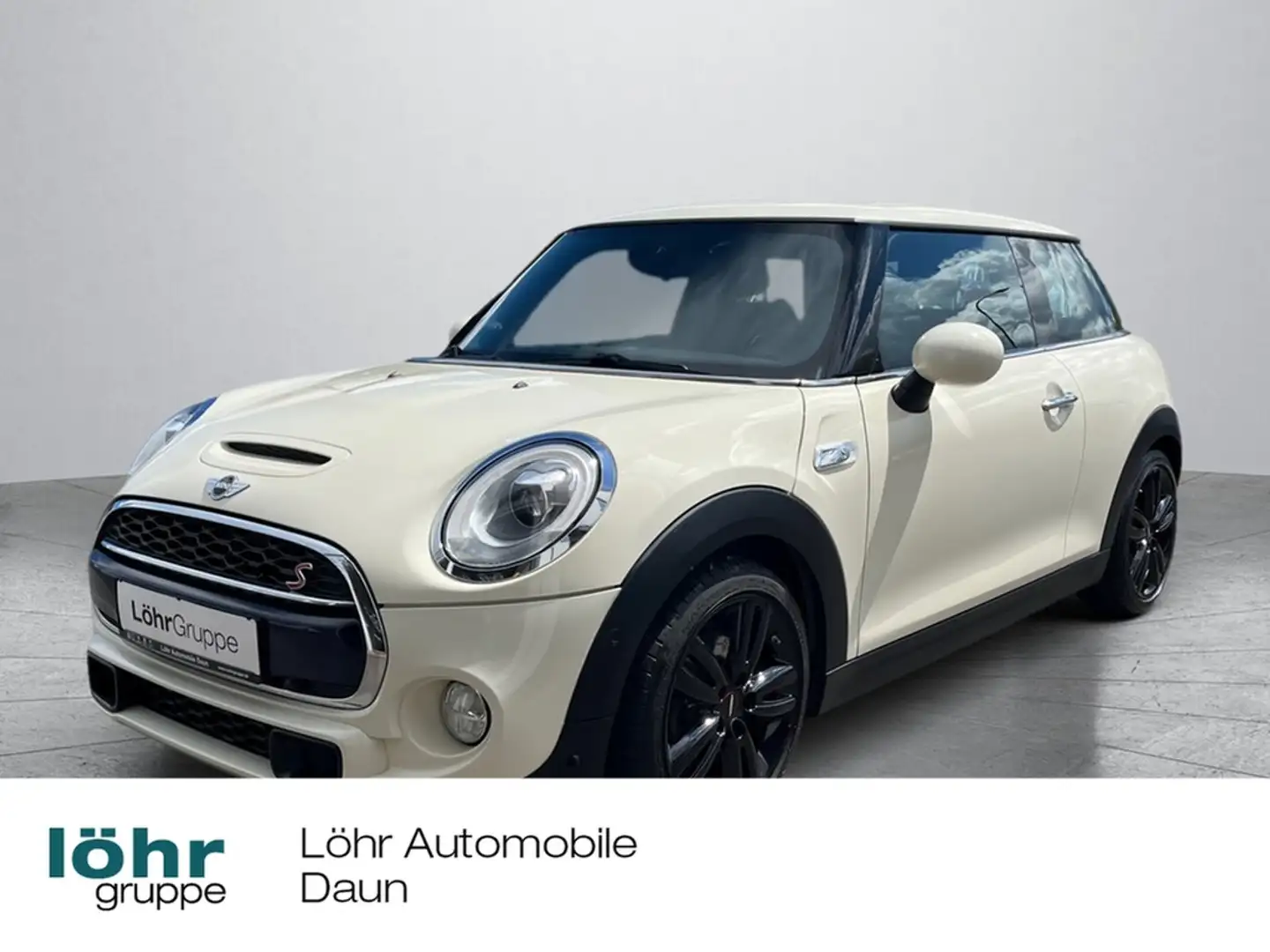 MINI Cooper S Wit - 1
