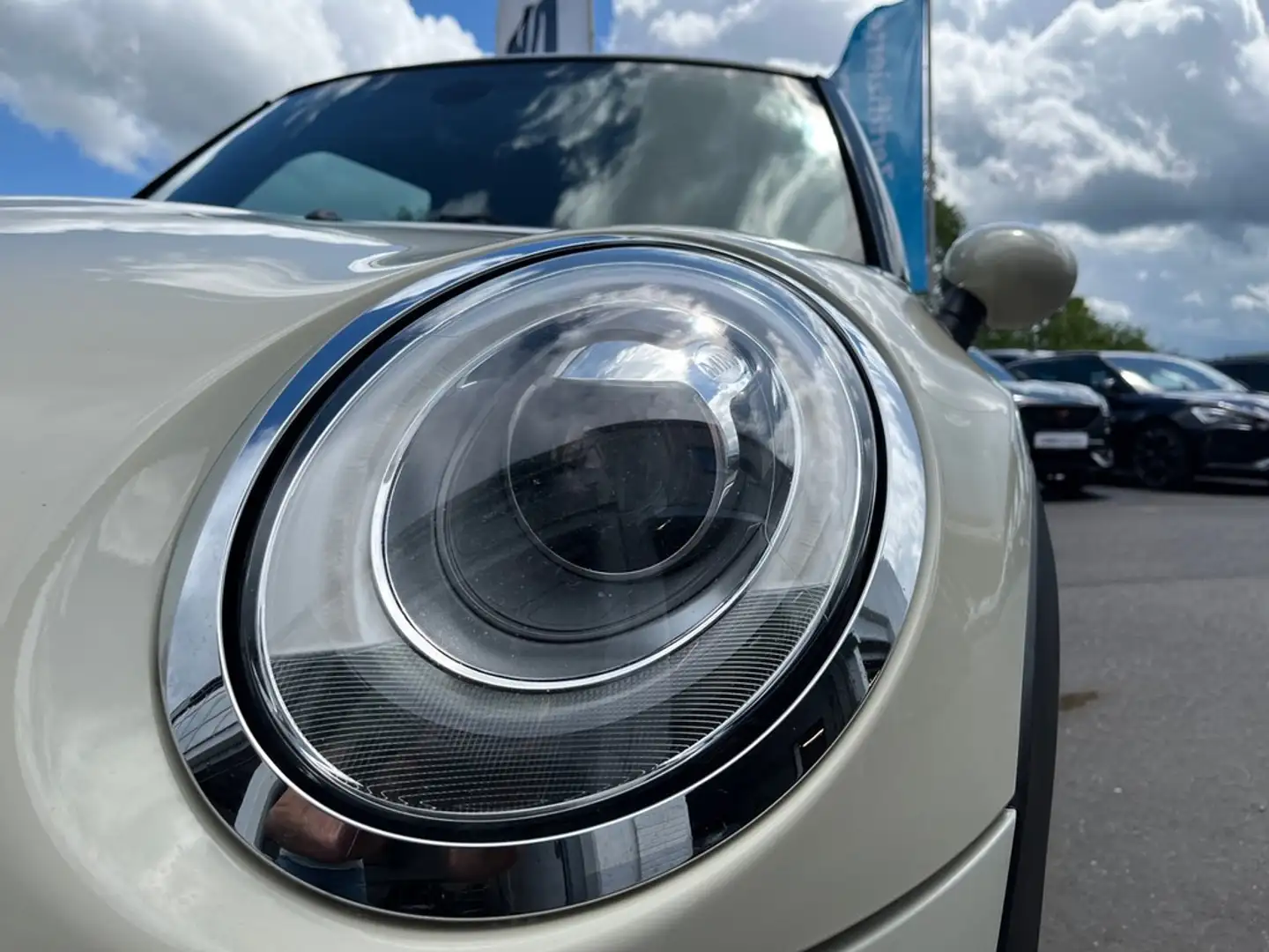 MINI Cooper S Wit - 2