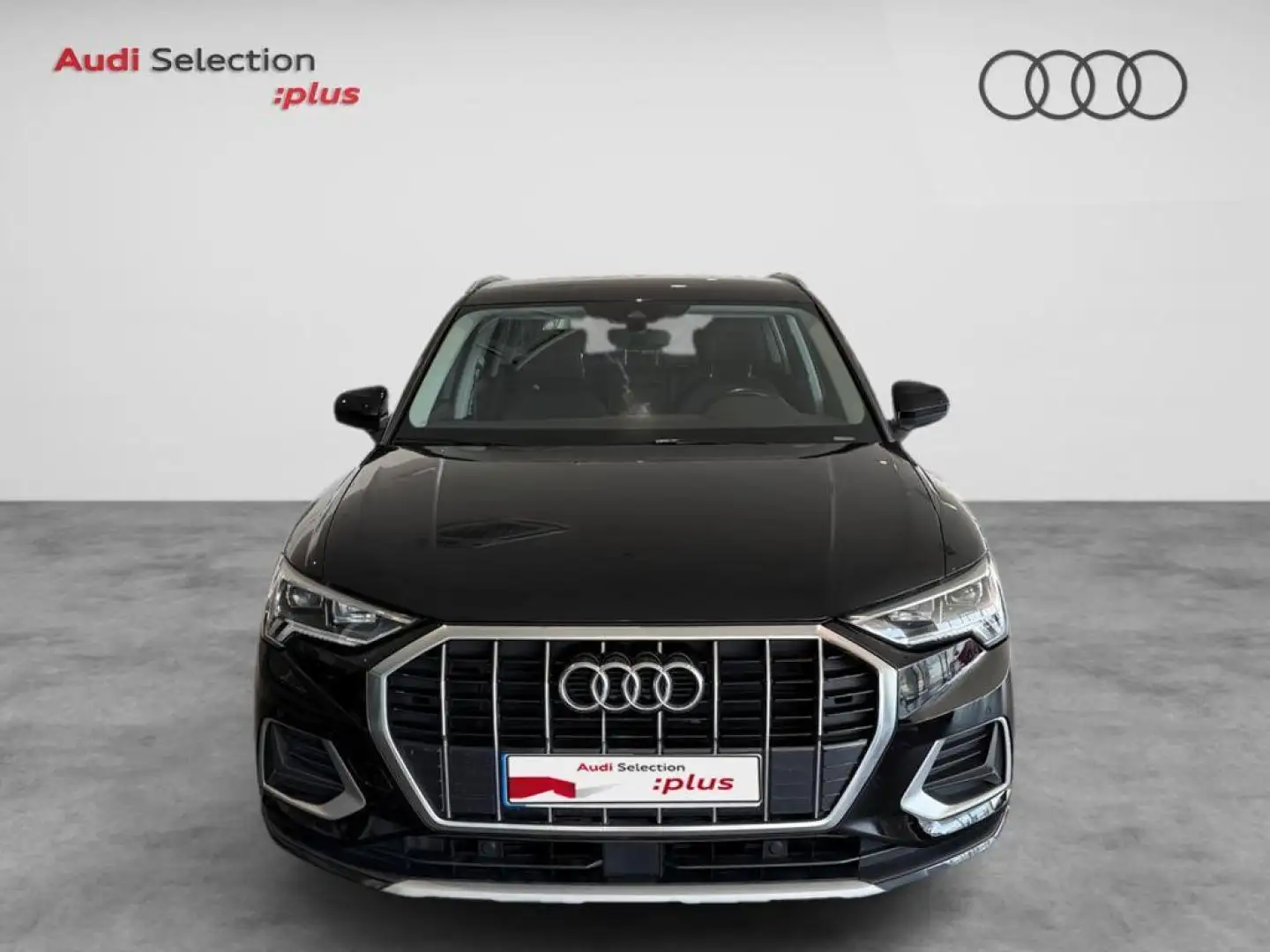 Audi Q3 35 TDI Advanced S tronic 110kW Negro - 2