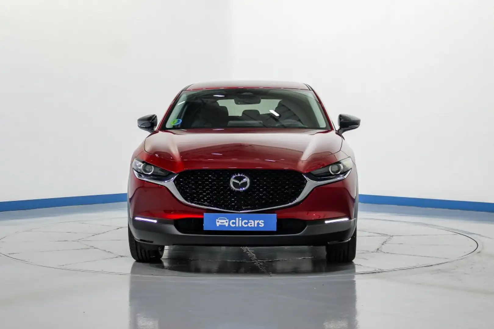 Mazda CX-30 2.0 e-Skyactiv-X Homura FWD 137kW Rojo - 2