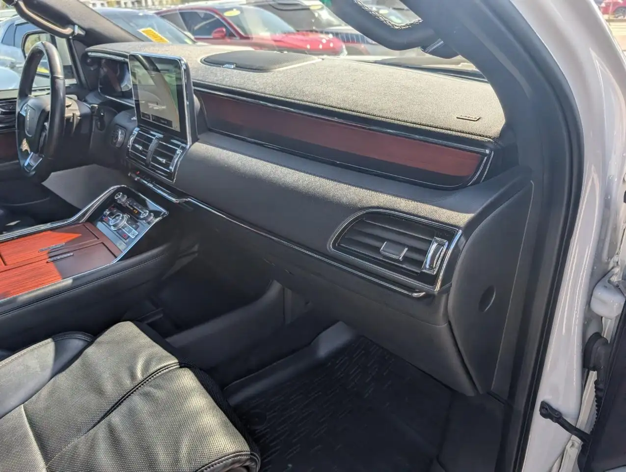 Lincoln Navigator снимка Lincoln Navigator