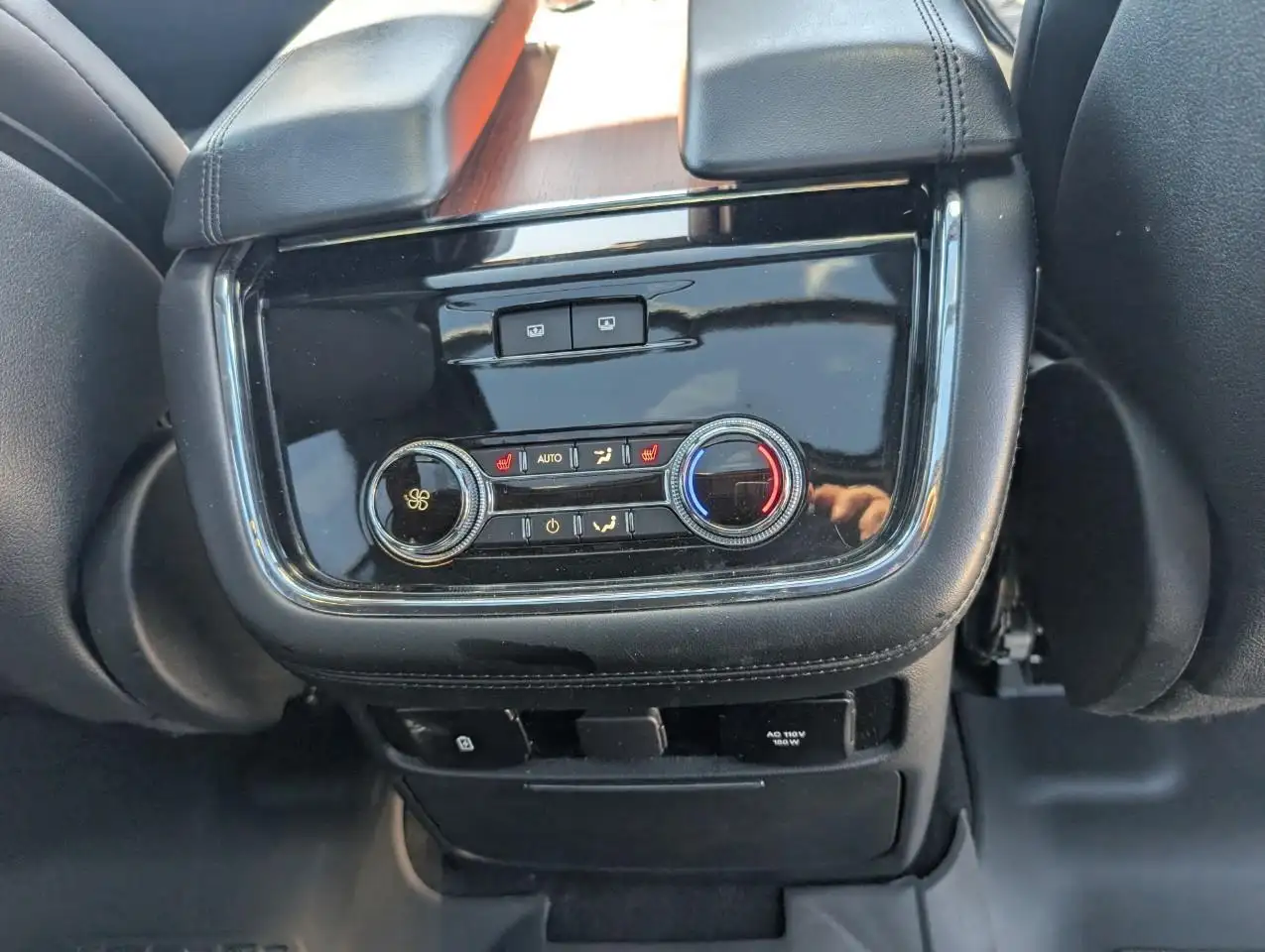 Lincoln Navigator снимка Lincoln Navigator