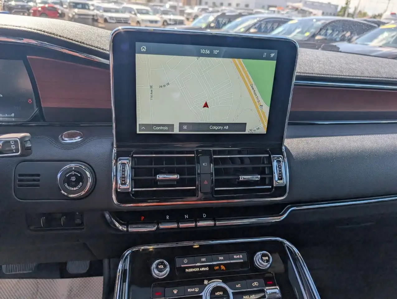 Lincoln Navigator снимка Lincoln Navigator