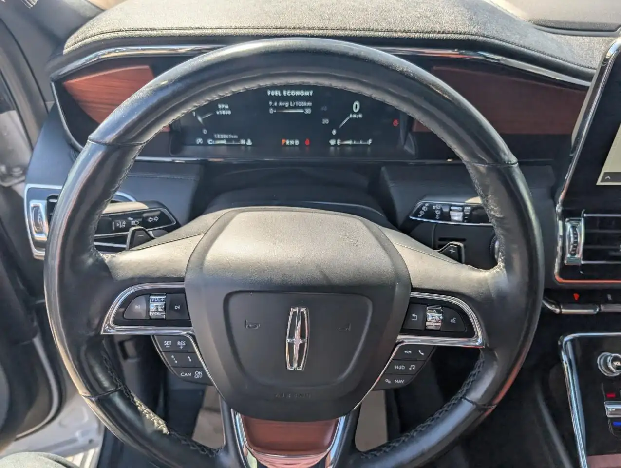 Lincoln Navigator снимка Lincoln Navigator