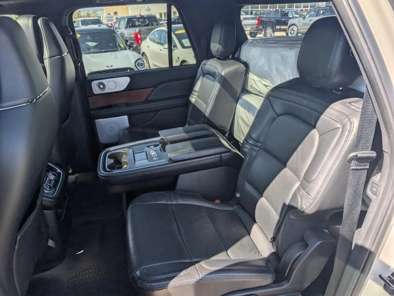 Lincoln Navigator снимка Lincoln Navigator
